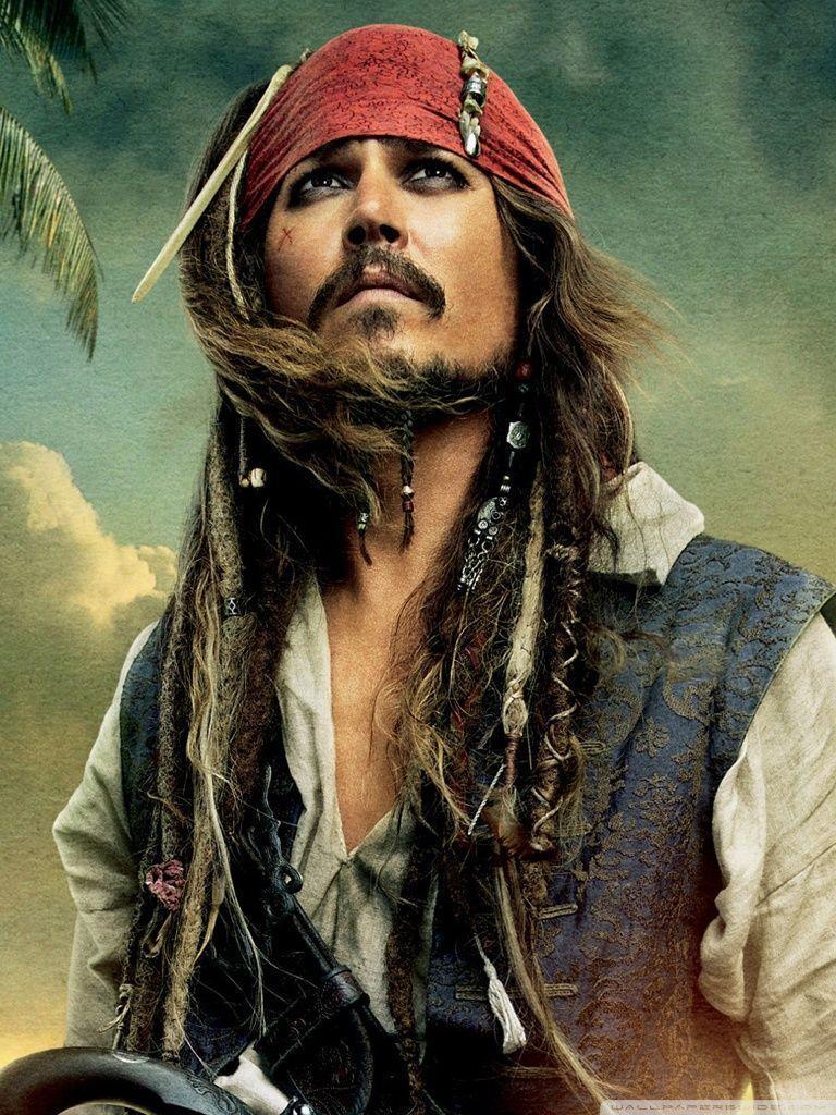 Jack Sparrow Hd Mobile Wallpapers - Wallpaper Cave