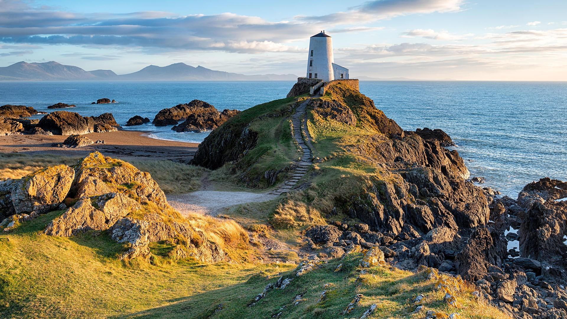 Llanddwyn Wallpapers - Wallpaper Cave