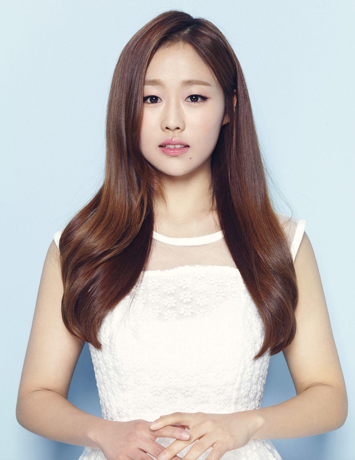 LOVELYZ Soul 베이비소울 (Lee SooJung 이수정). Girl