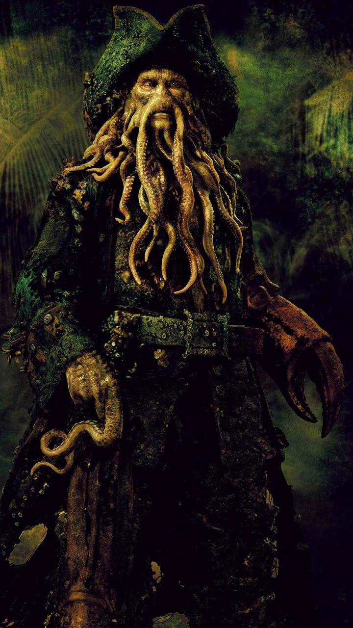 Davy Jones iPhone Wallpapers - Wallpaper Cave