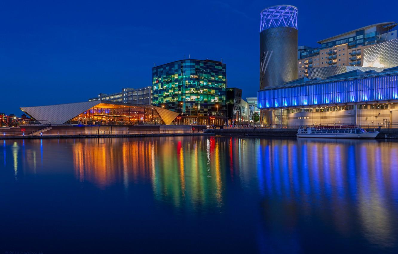 Salford Quays Wallpapers - Wallpaper Cave