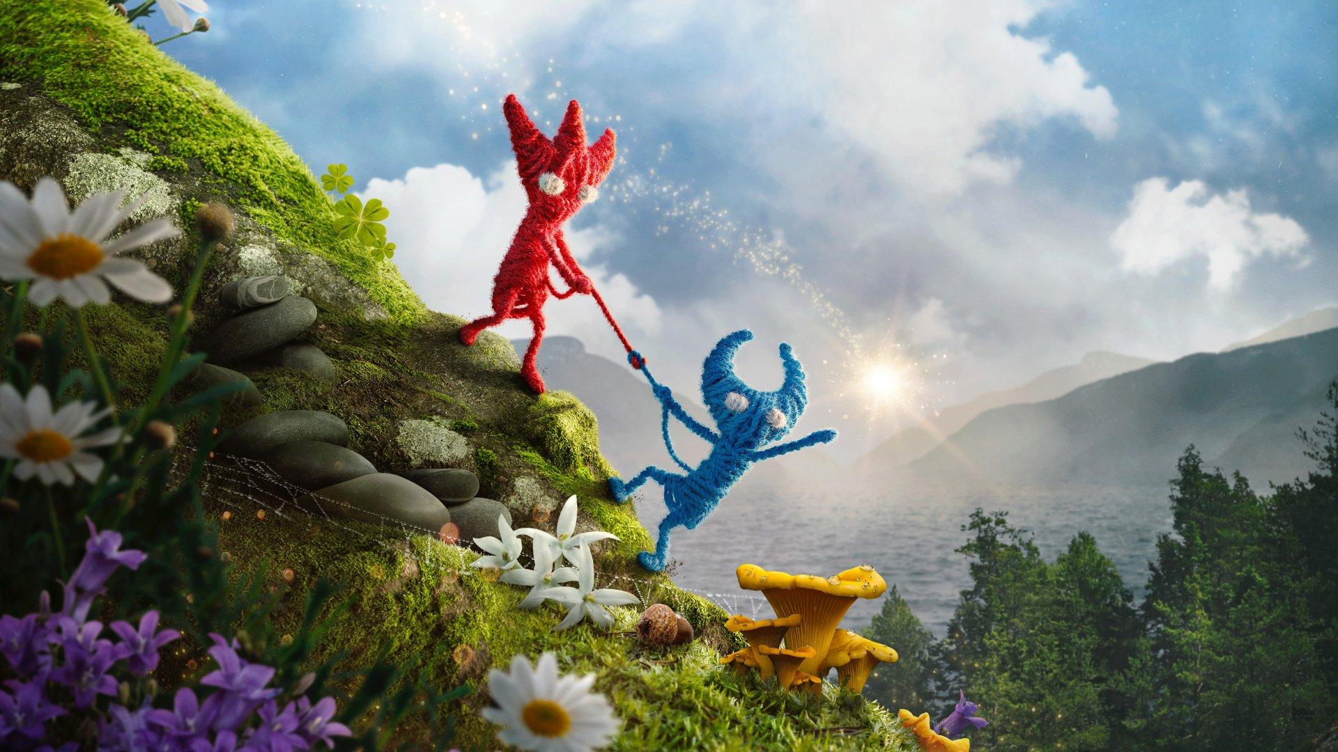 Unravel Two HD Wallpaper and Background Image