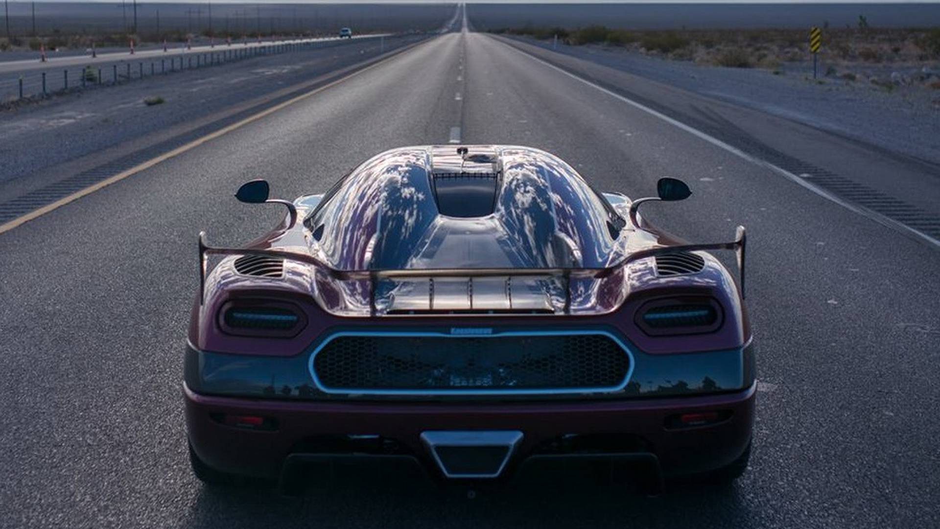 The Koenigsegg Agera RS Top Speed Run Was Car Owner's Idea