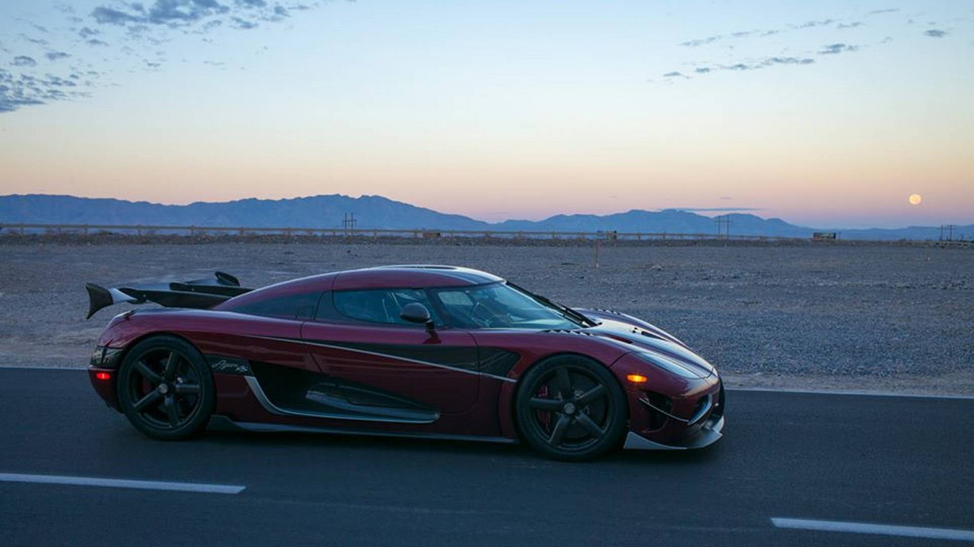 MPH In A Koenigsegg Agera RS Is Possible