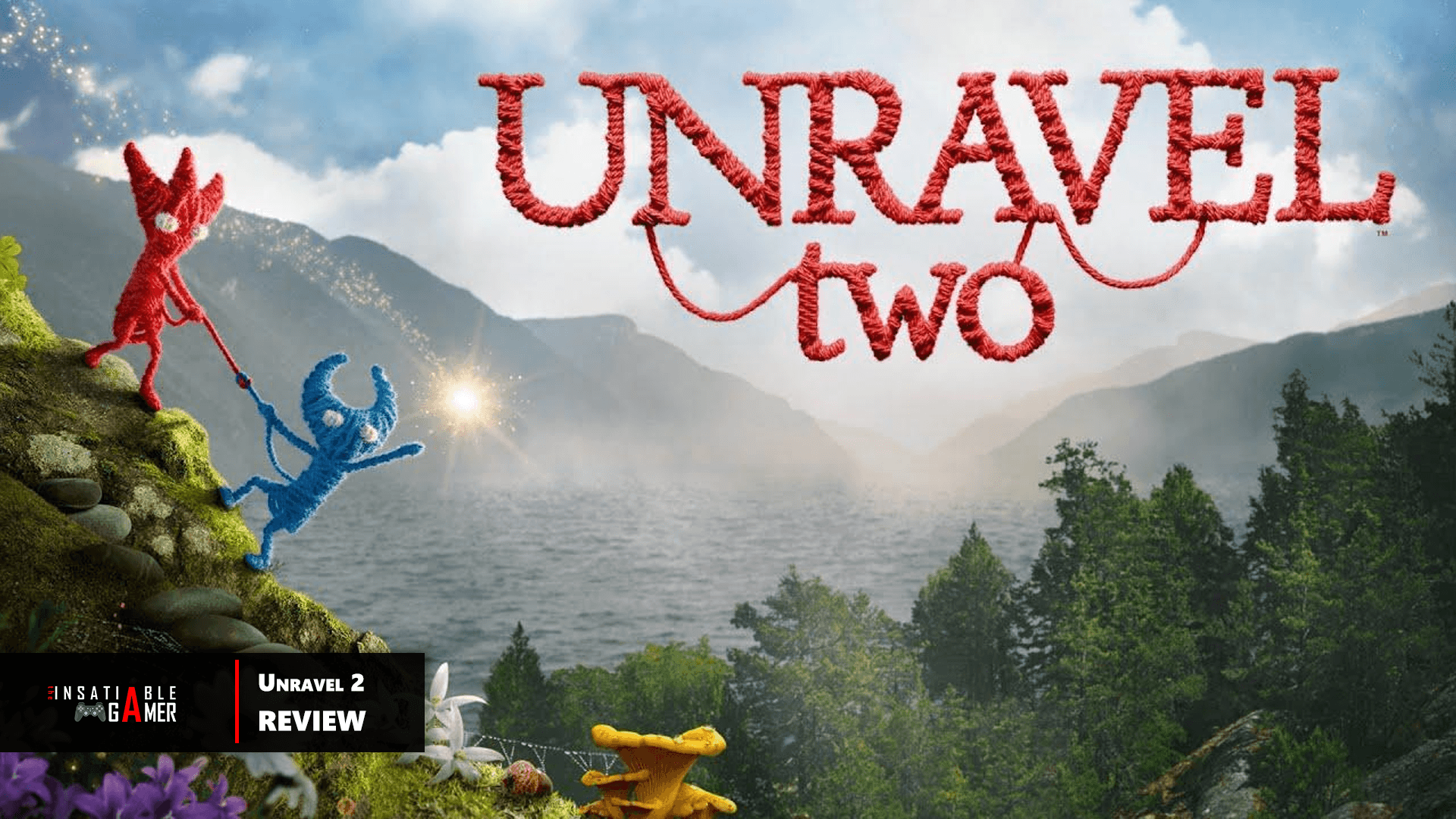 Unravel 2 Review Insatiable Gamer