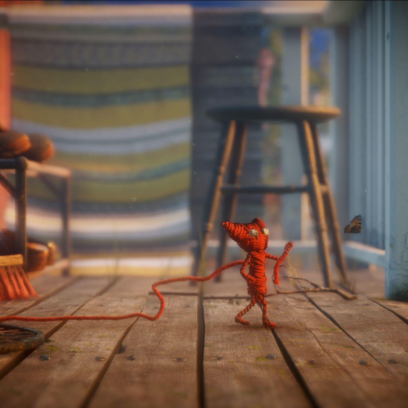 Unravel review: a heartwarming mix of challenge and charm