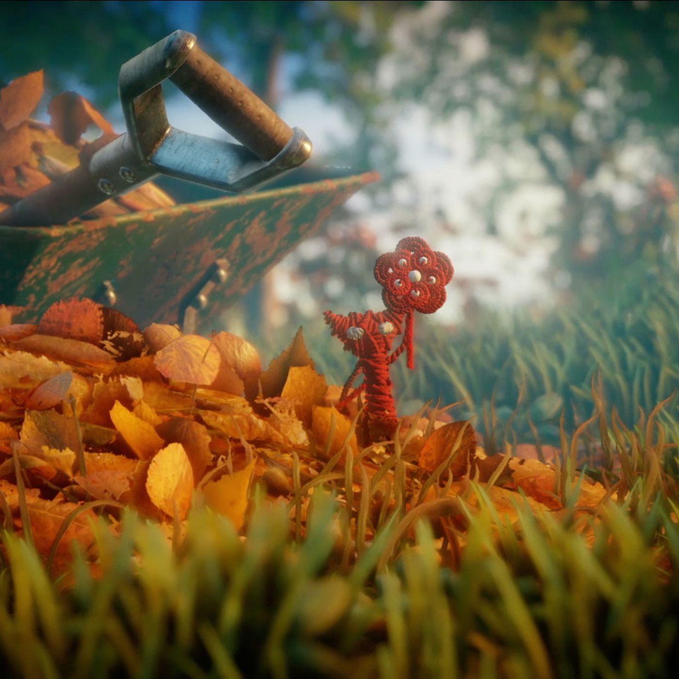 Unravel creator hopes the game will make you call your mom