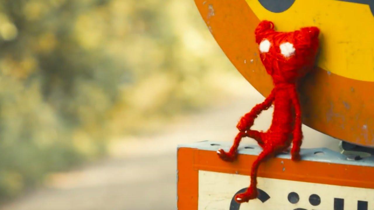 Unravel Official Yarny's Inspiration