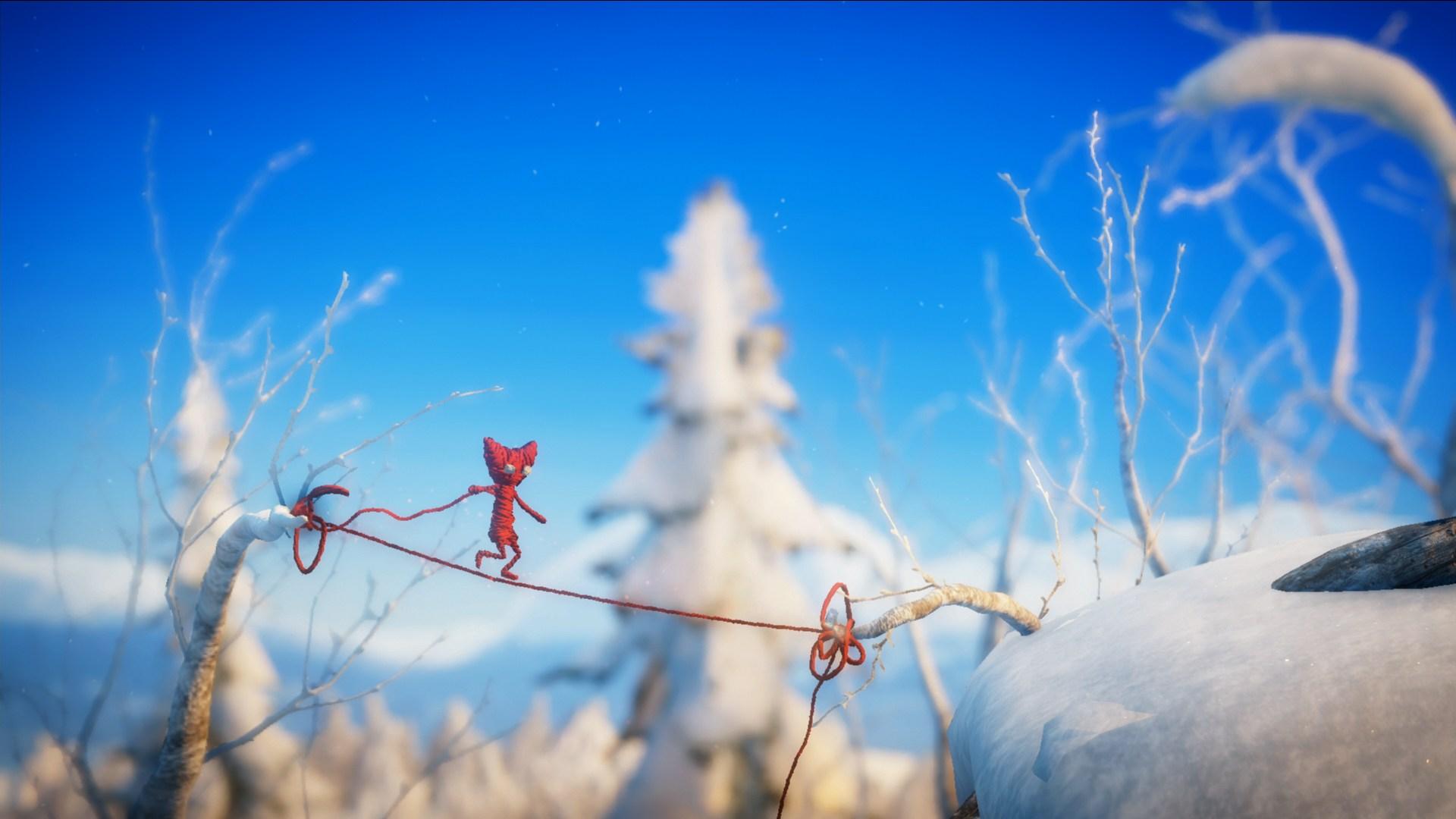 Burn in hell, Yarny