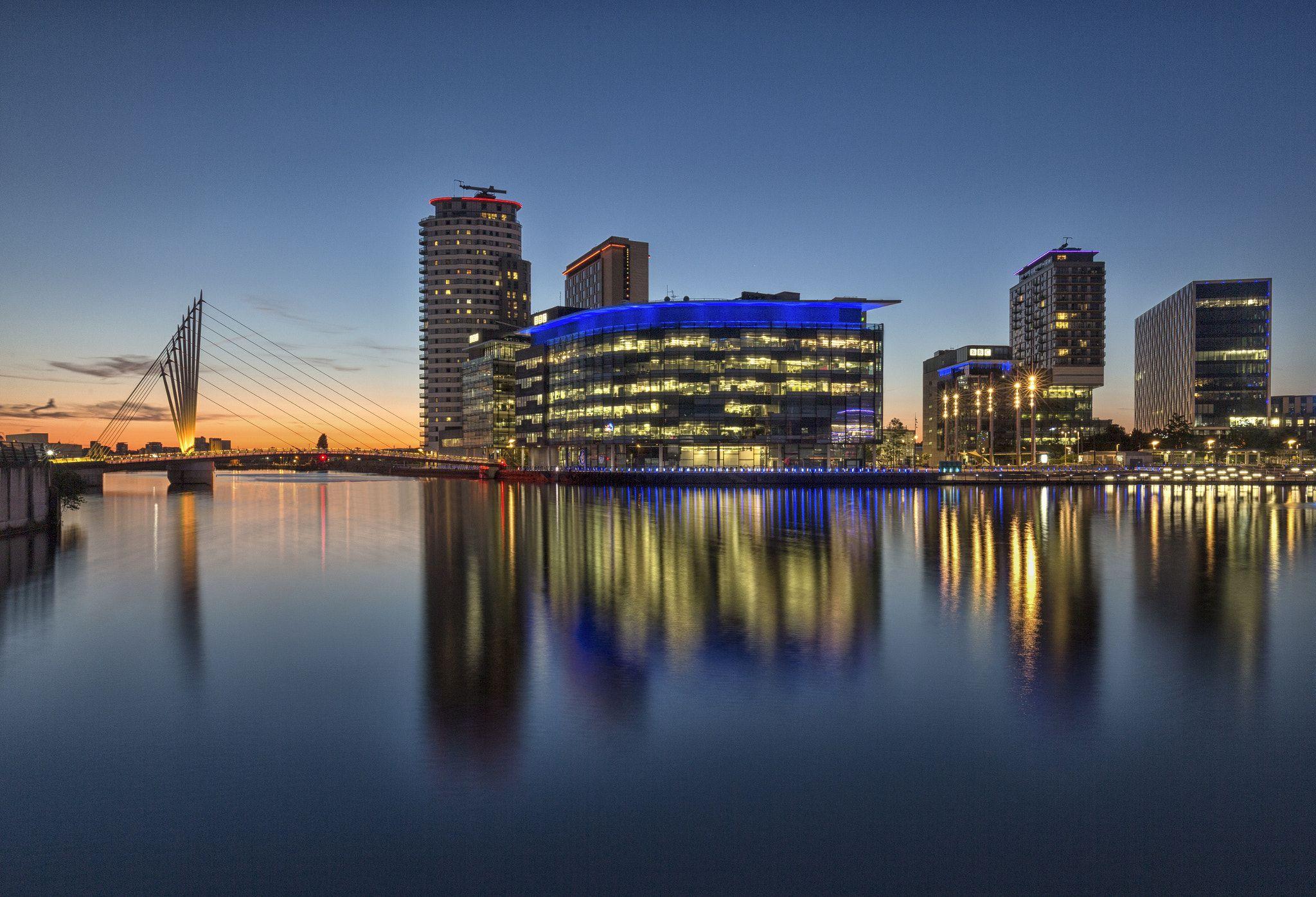 Salford Quays. Skyline. Salford, Skyline, New york skyline