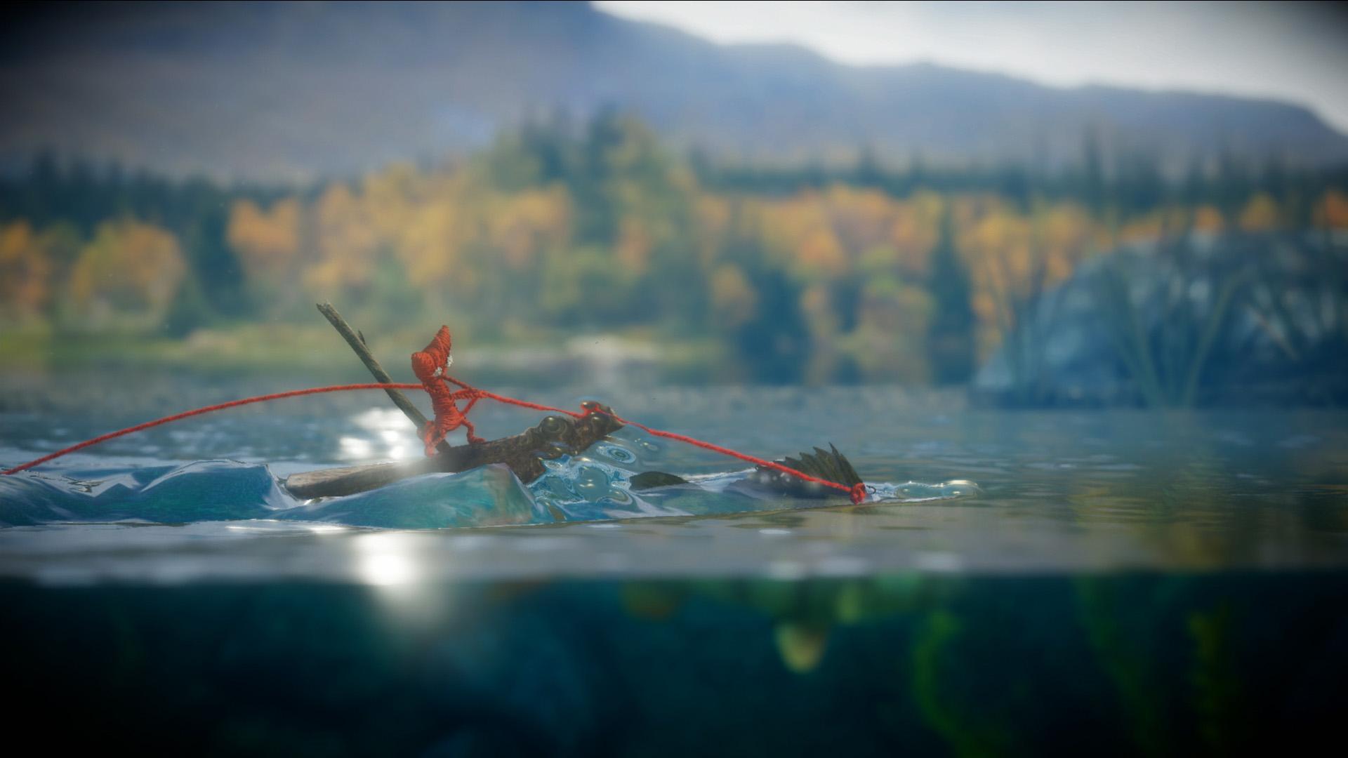 Unravel: Yarny Bundle promotional art