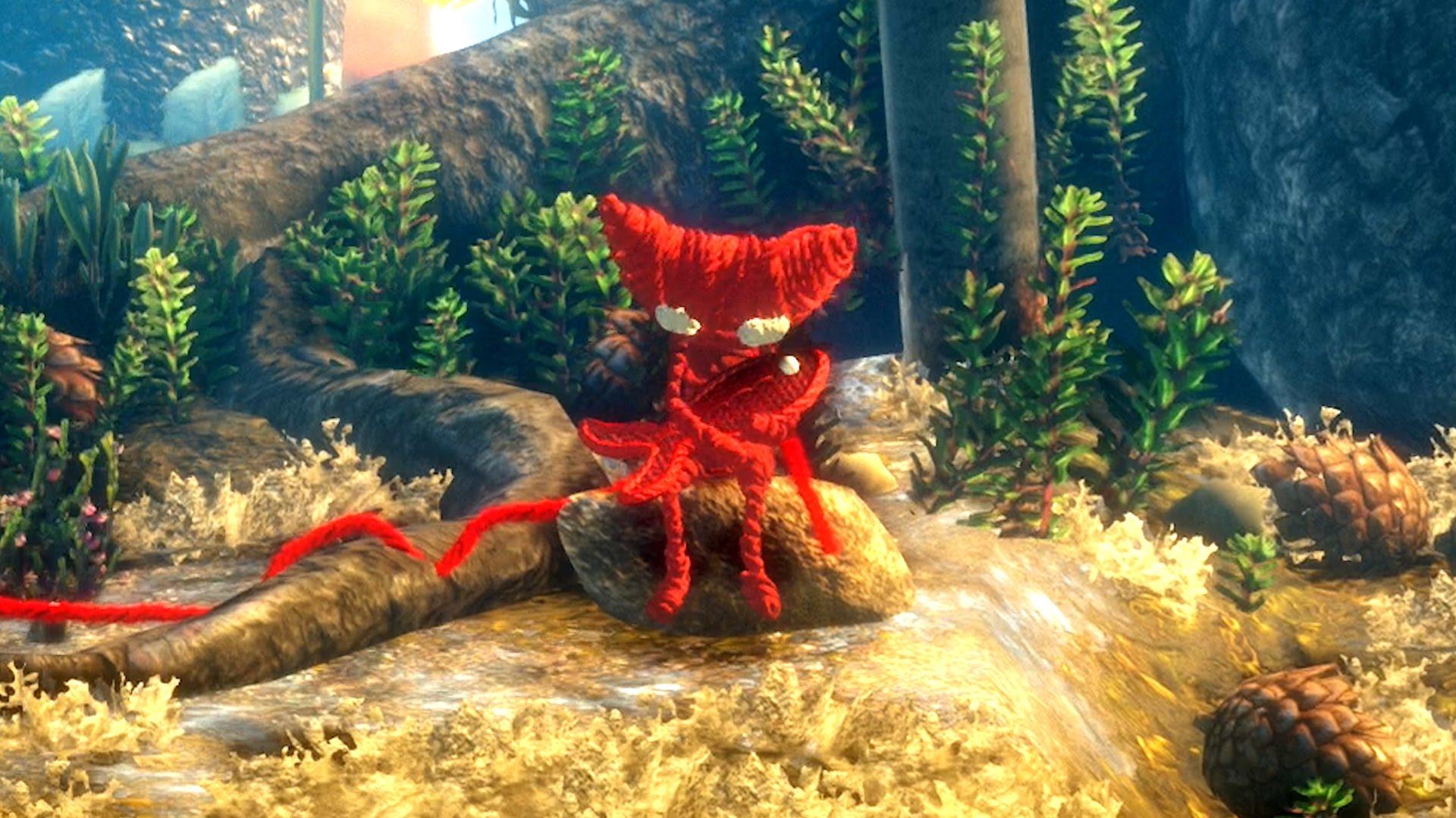 Unravel two steam как играть вдвоем фото 66