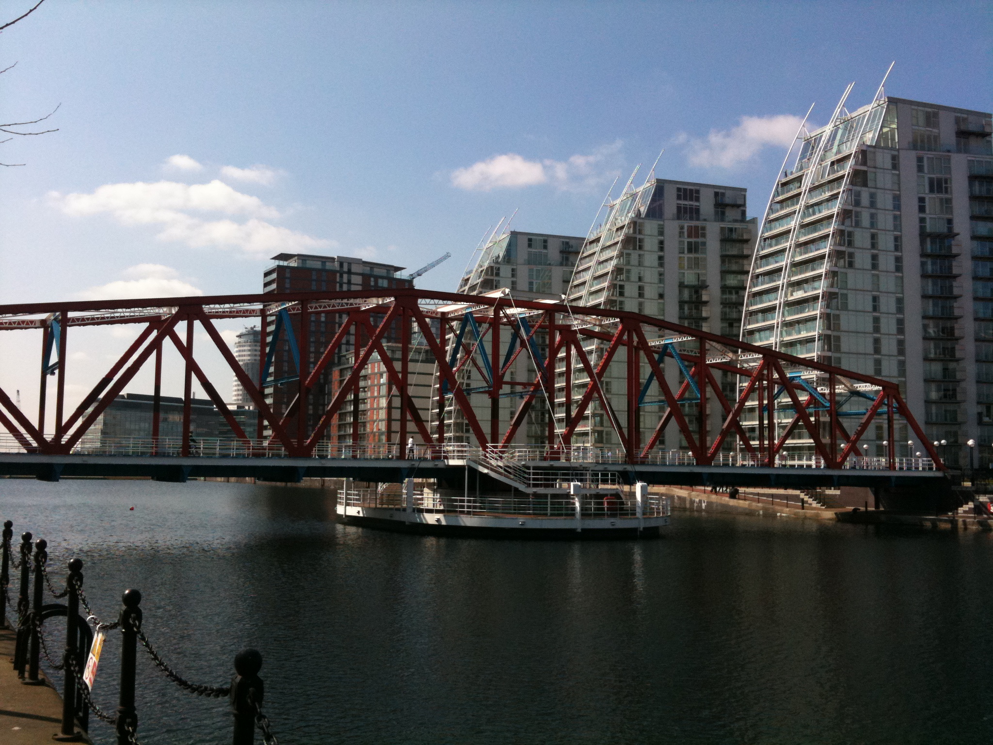 Detroit Bridge, Salford