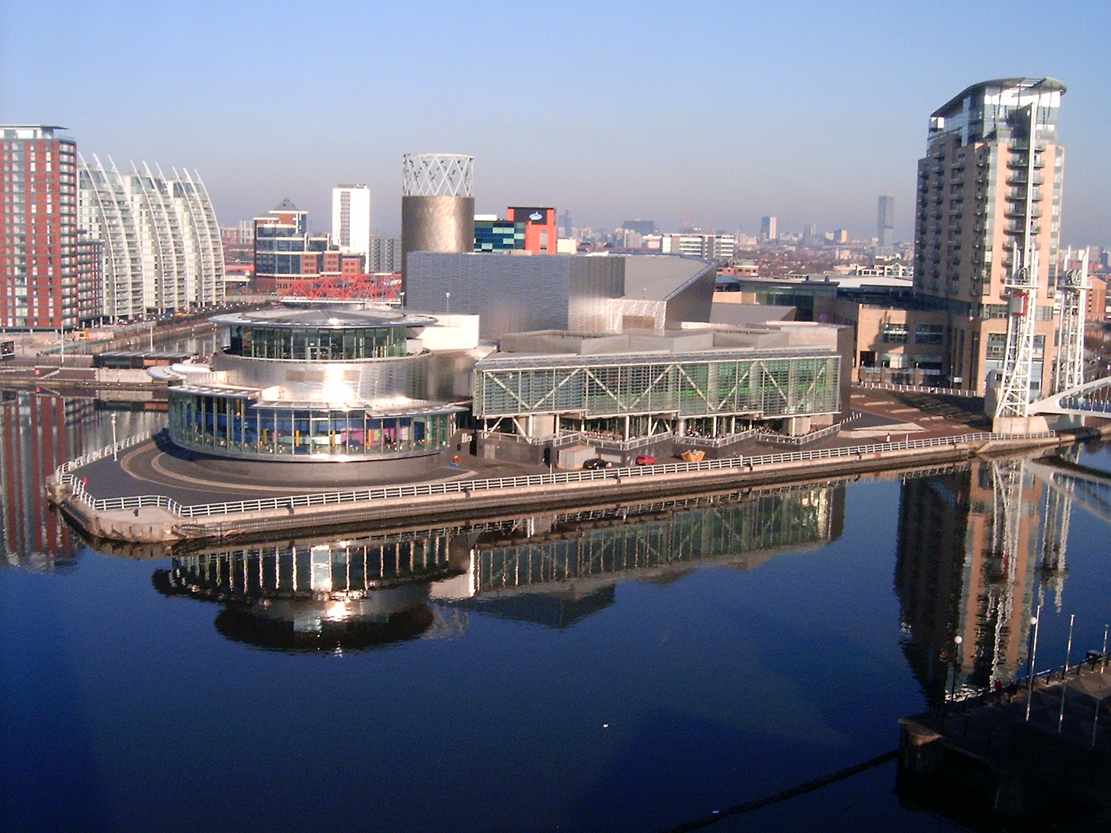 Salford Quays