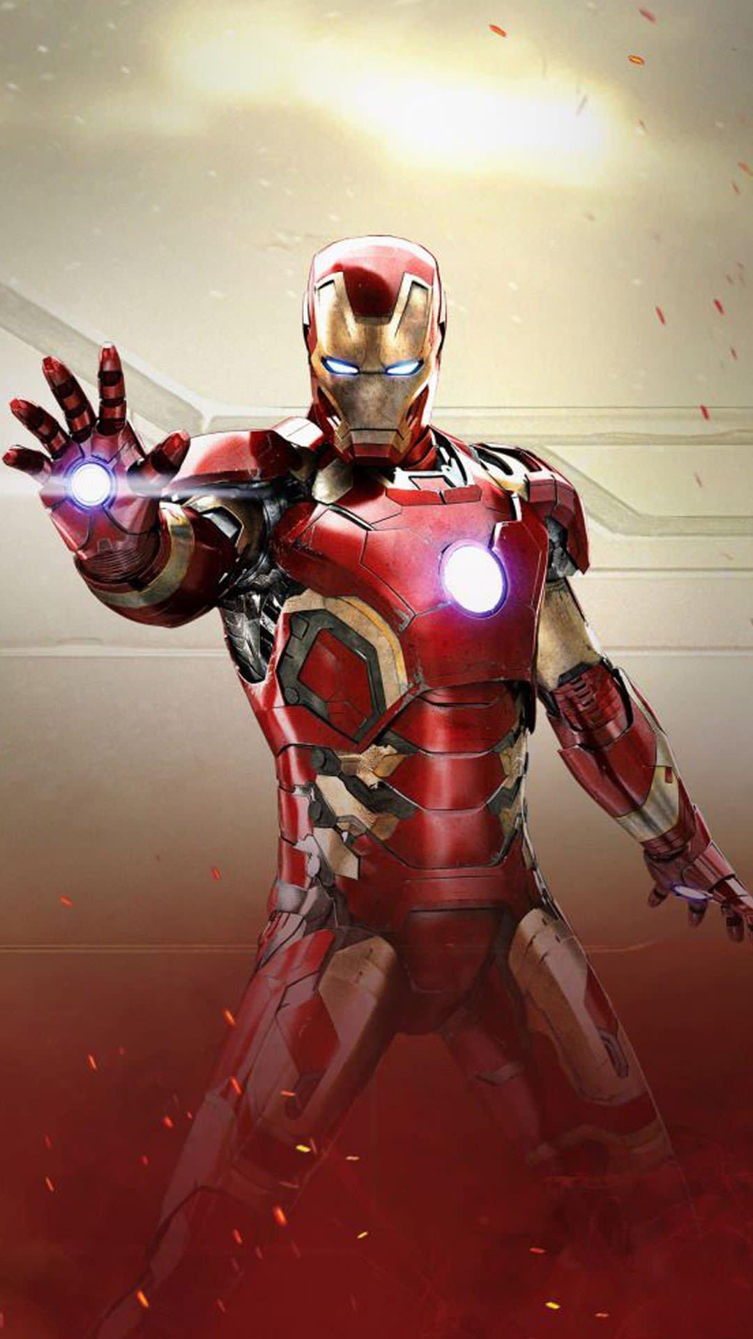 Best Iron Man iPhone Wallpaper 2019
