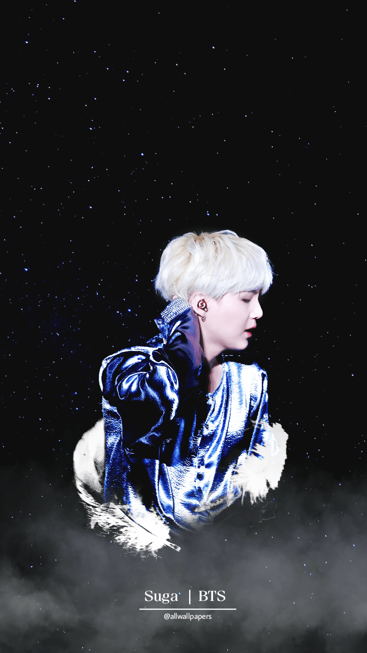 Wallpaper Min Yoongi