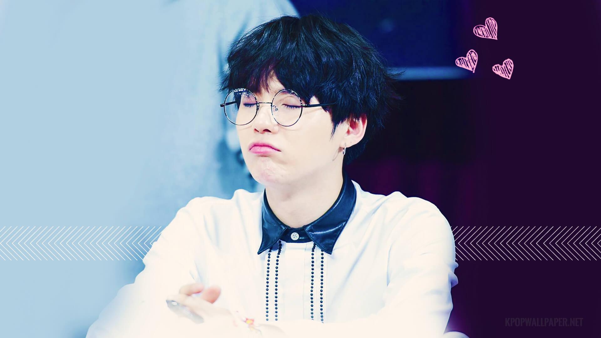 Suga (BTS) Wallpaper