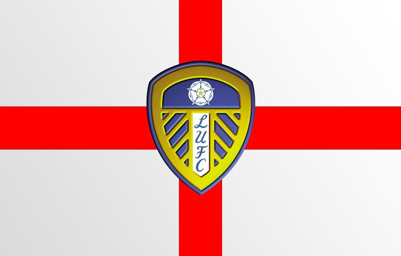 Wallpaper wallpaper, sport, logo, football, Leeds United image for desktop, section спорт