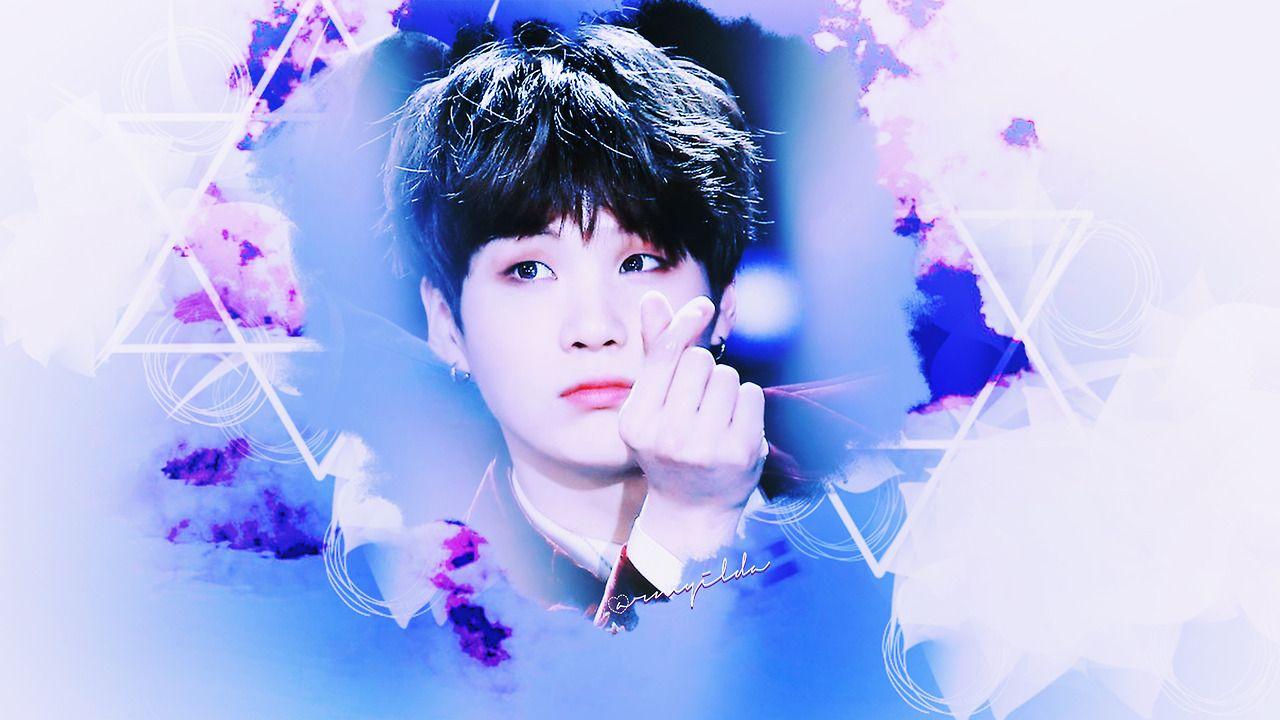Download Min Yoongi Wallpaper Desktop, HD Background
