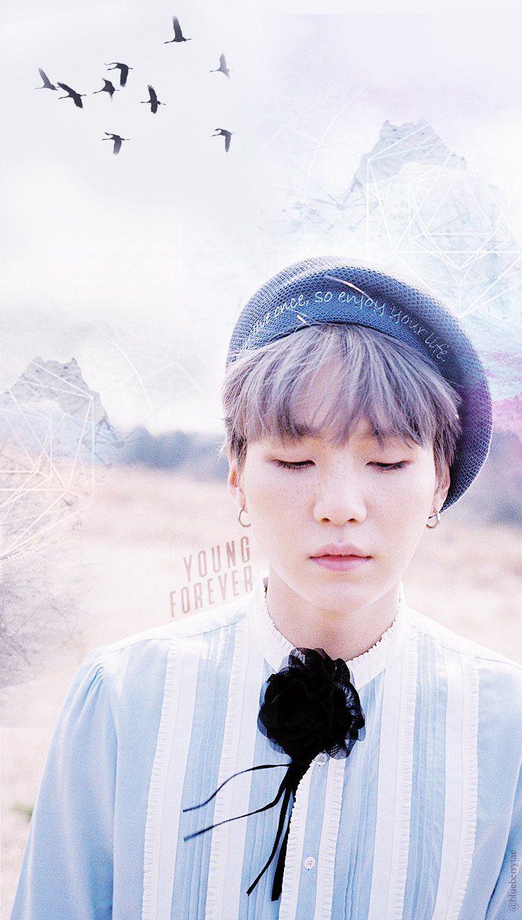 Suga BTS Wallpaper