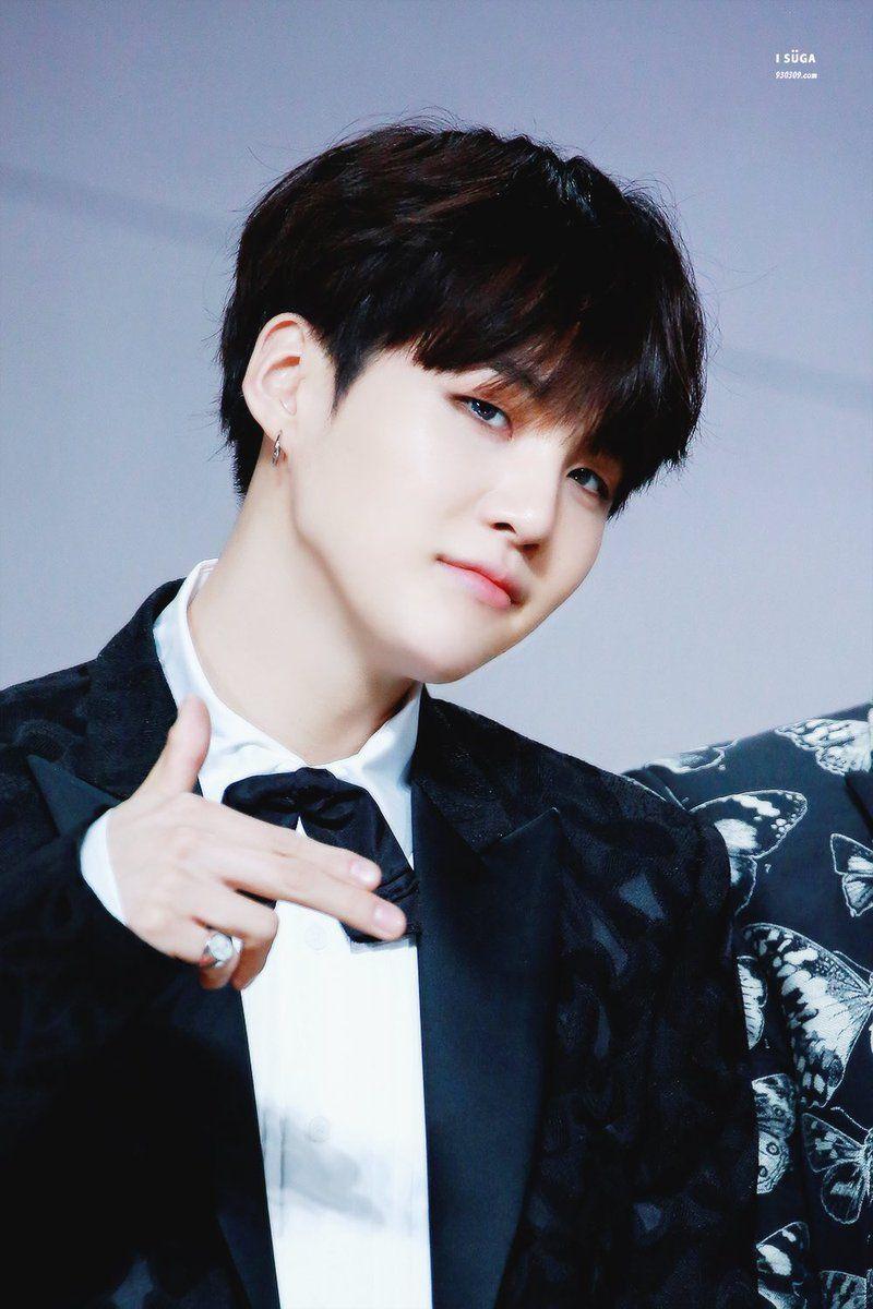 Suga BTS Wallpaper