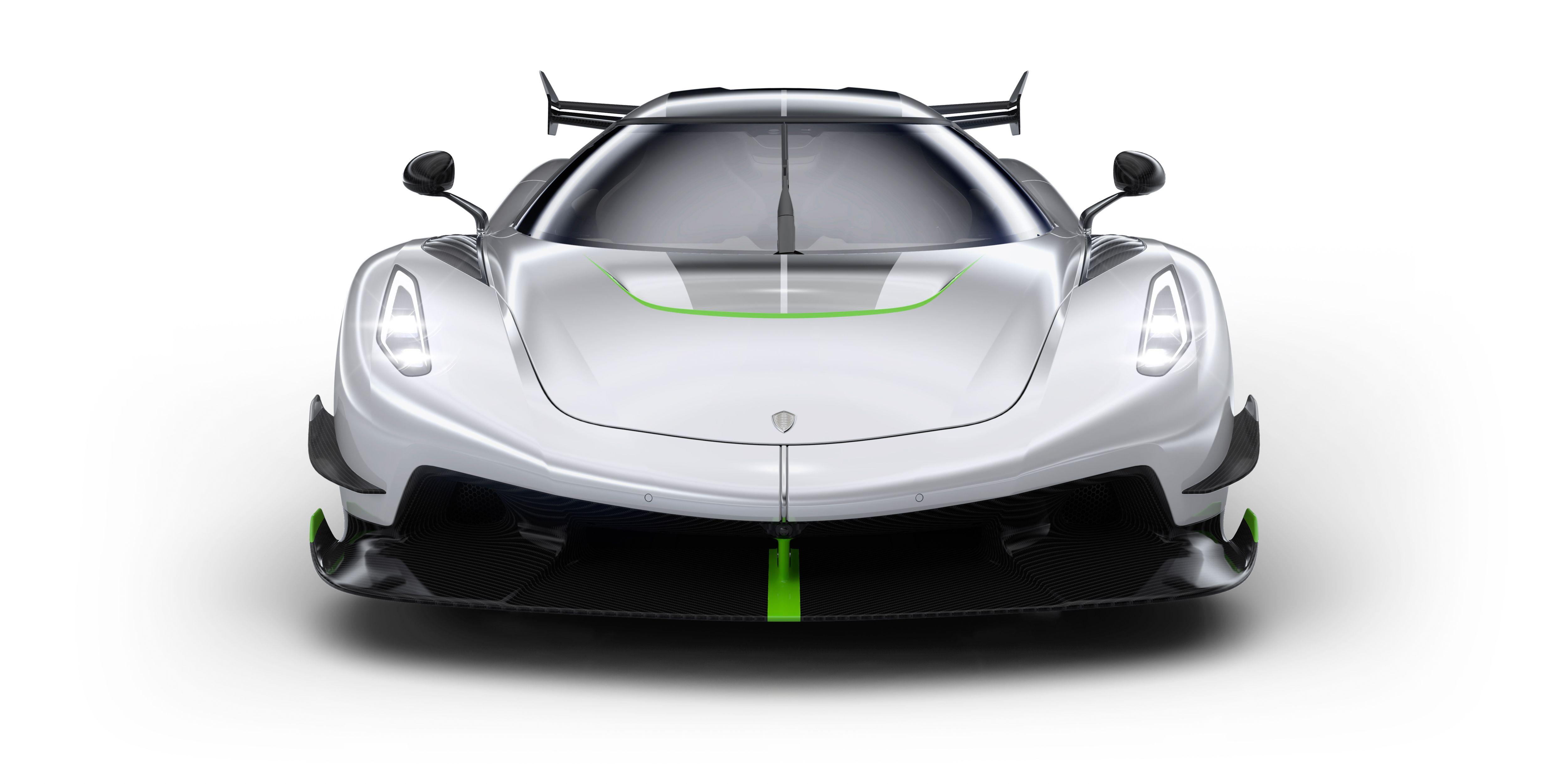 The Koenigsegg Jesko Is Sold Out