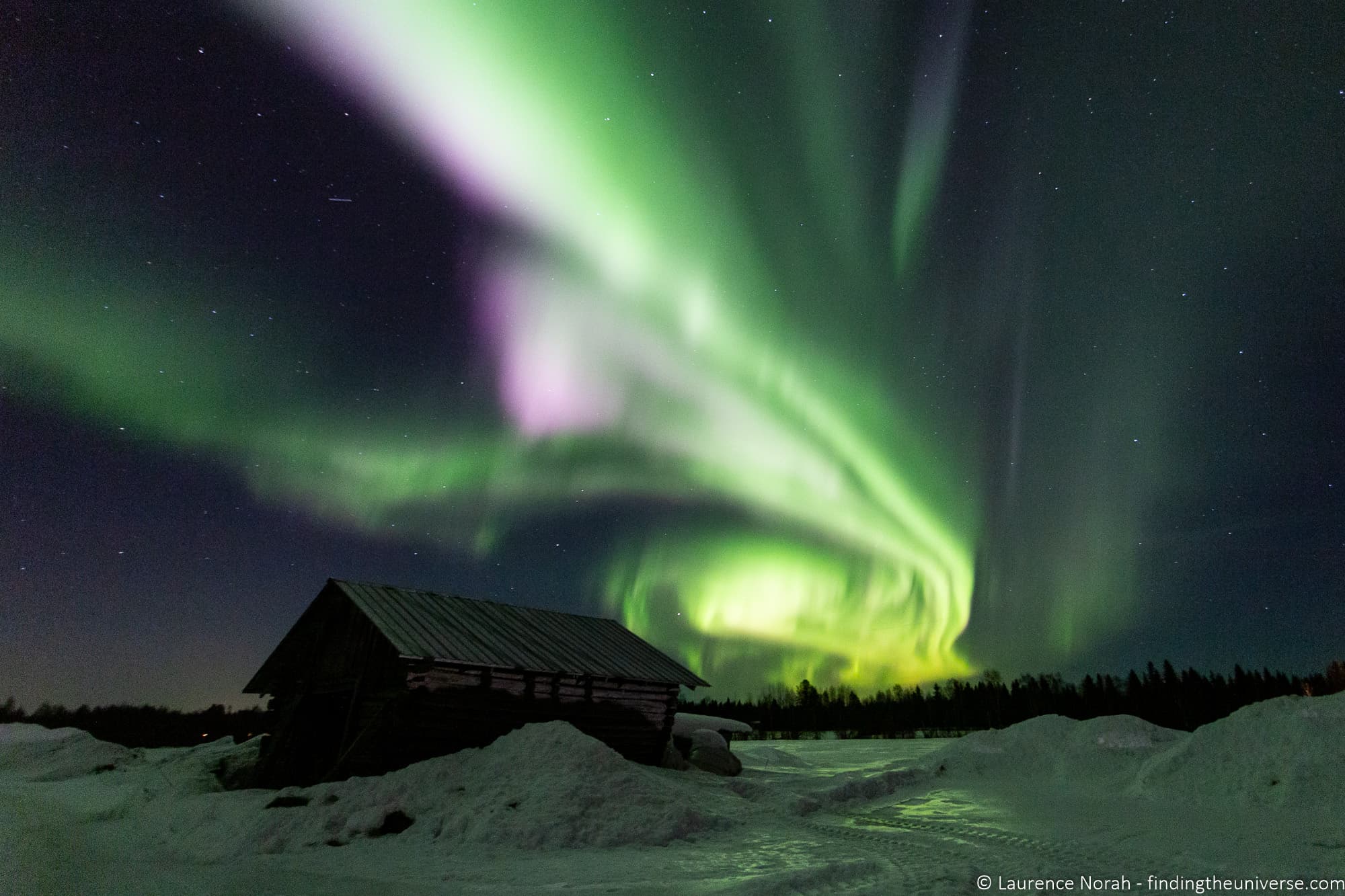 How to Photograph the Northern Lights the Universe