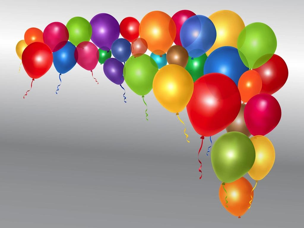Free download Party Balloons Wallpapers Image Pictures Becuo