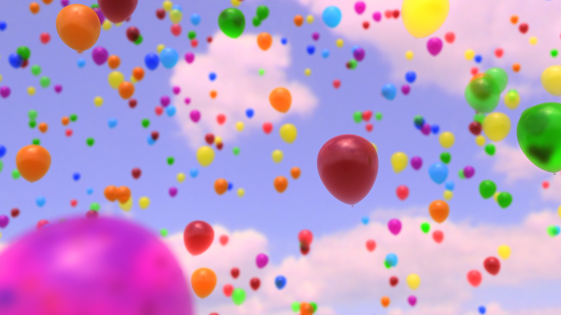 Best 29+ Wallpapers Balloons on HipWallpapers