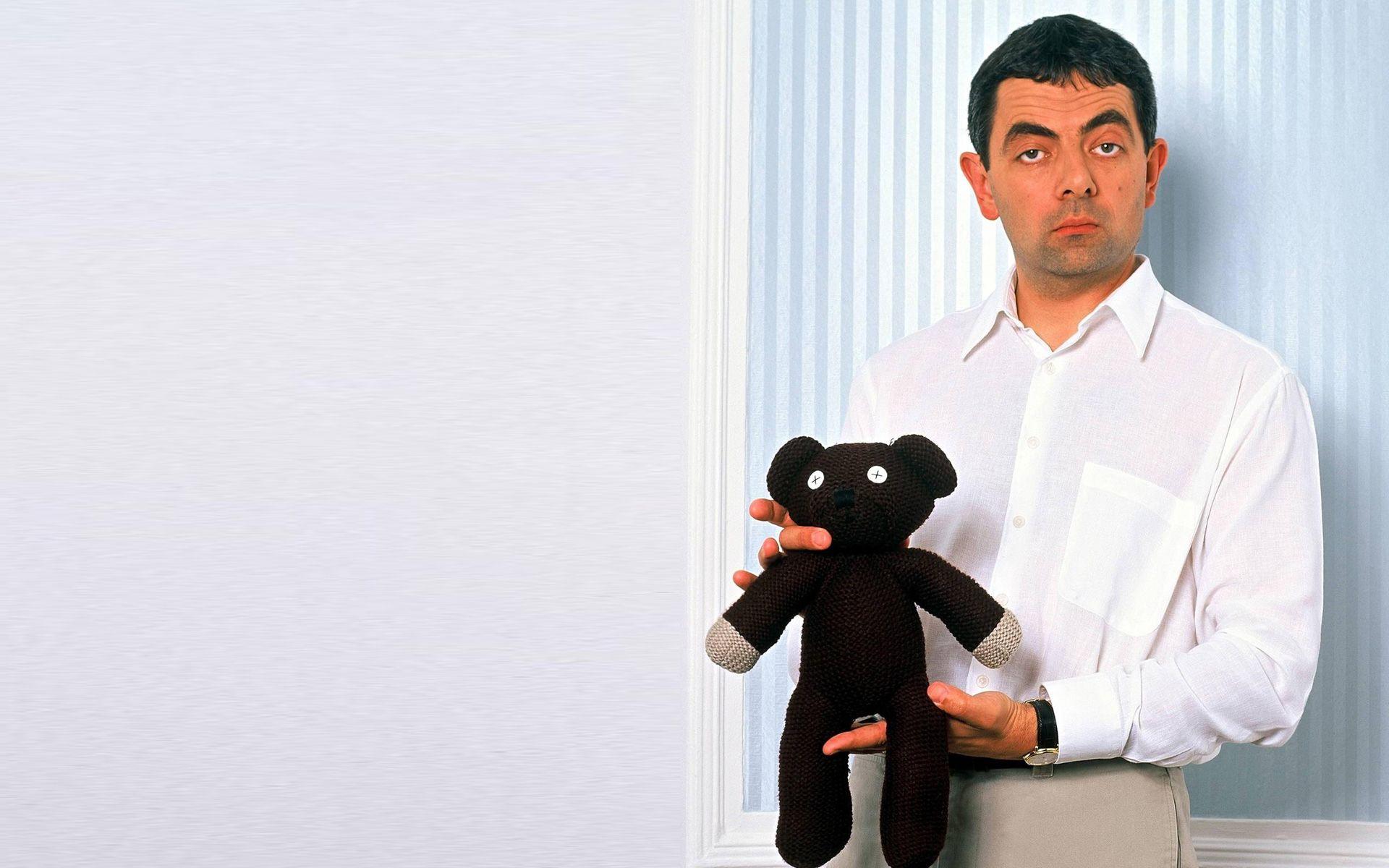 Bean (Rowan Atkinson). sweet & teddy bears. Mr bean, Beans