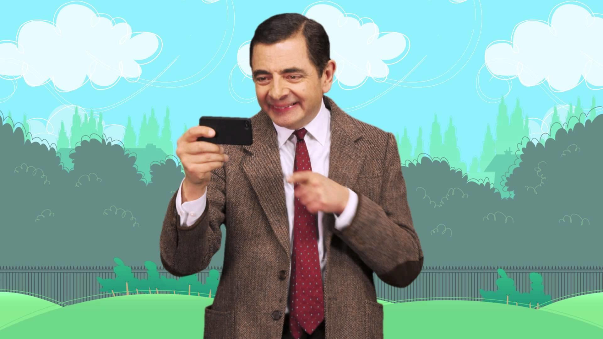 Mr Bean Wallpaper
