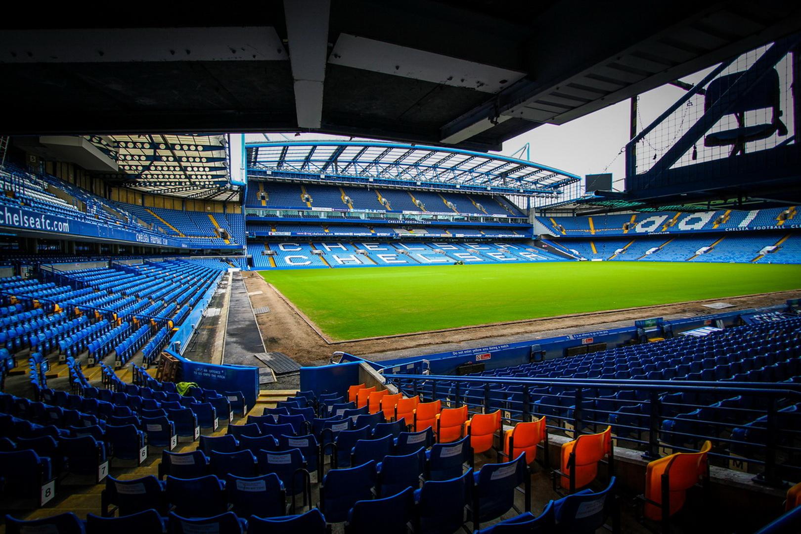 Free download Stamford Bridge Football Stadium Wallpapers.