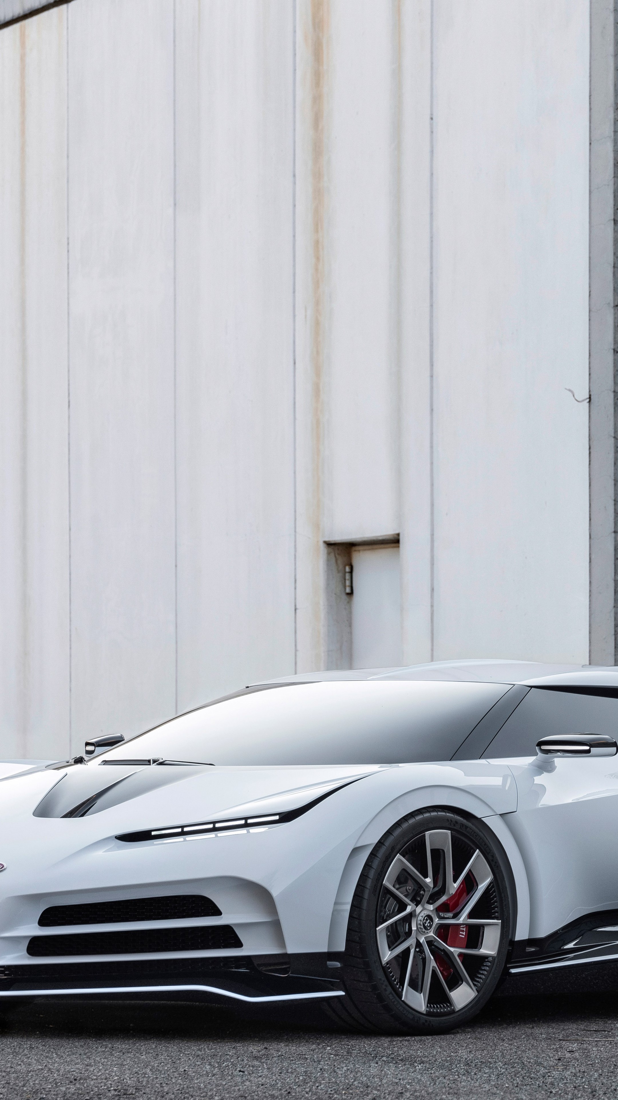 Wallpaper Bugatti Centodieci, 2019 cars, supercar, 5K, Cars