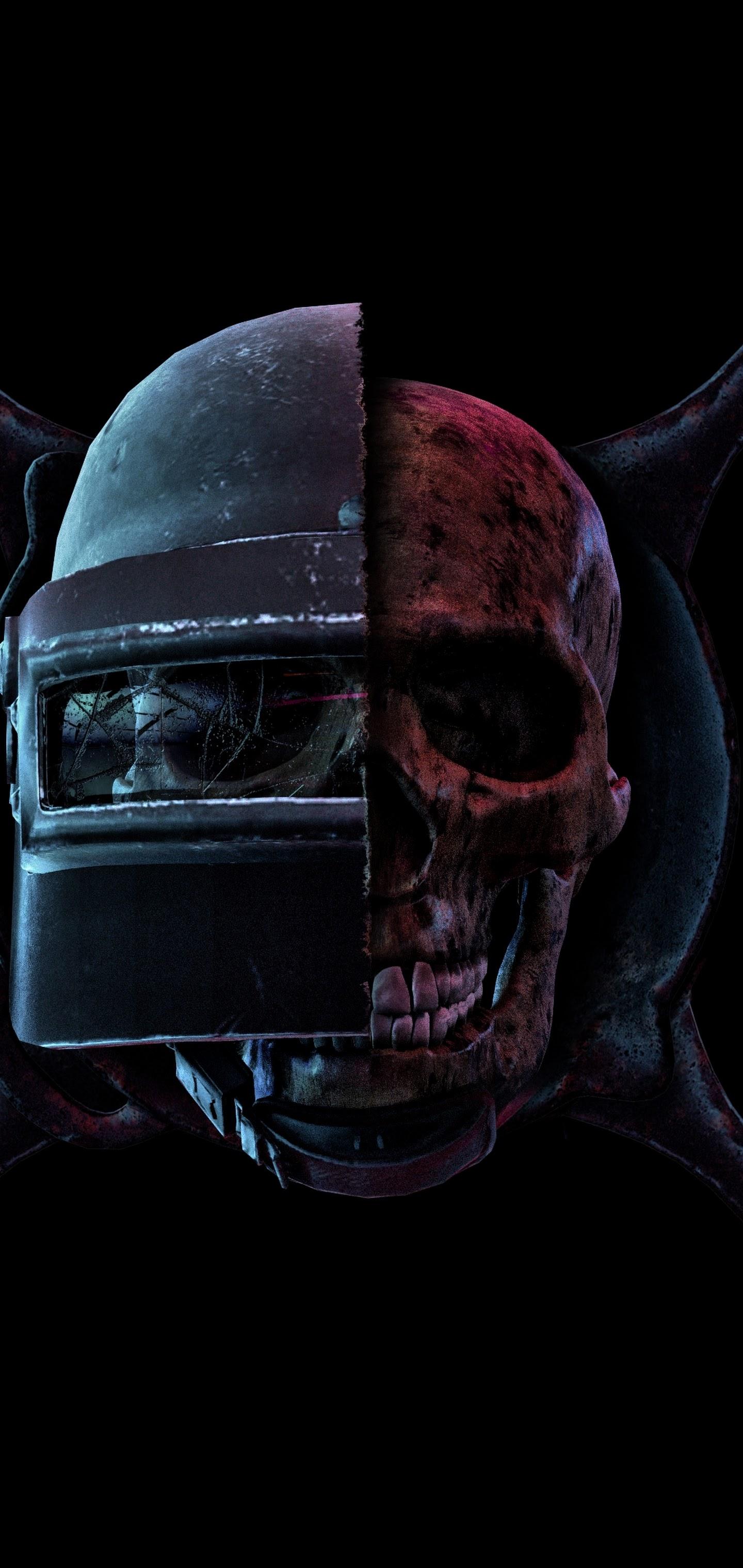 PUBG Skull Helmet Frying Pan PlayerUnknown's Battlegrounds