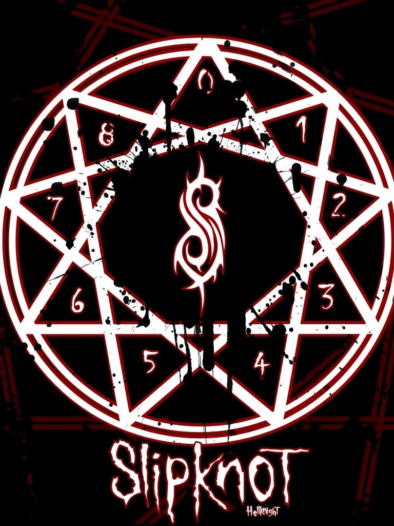 Music Slipknot (768x1024) Wallpaper