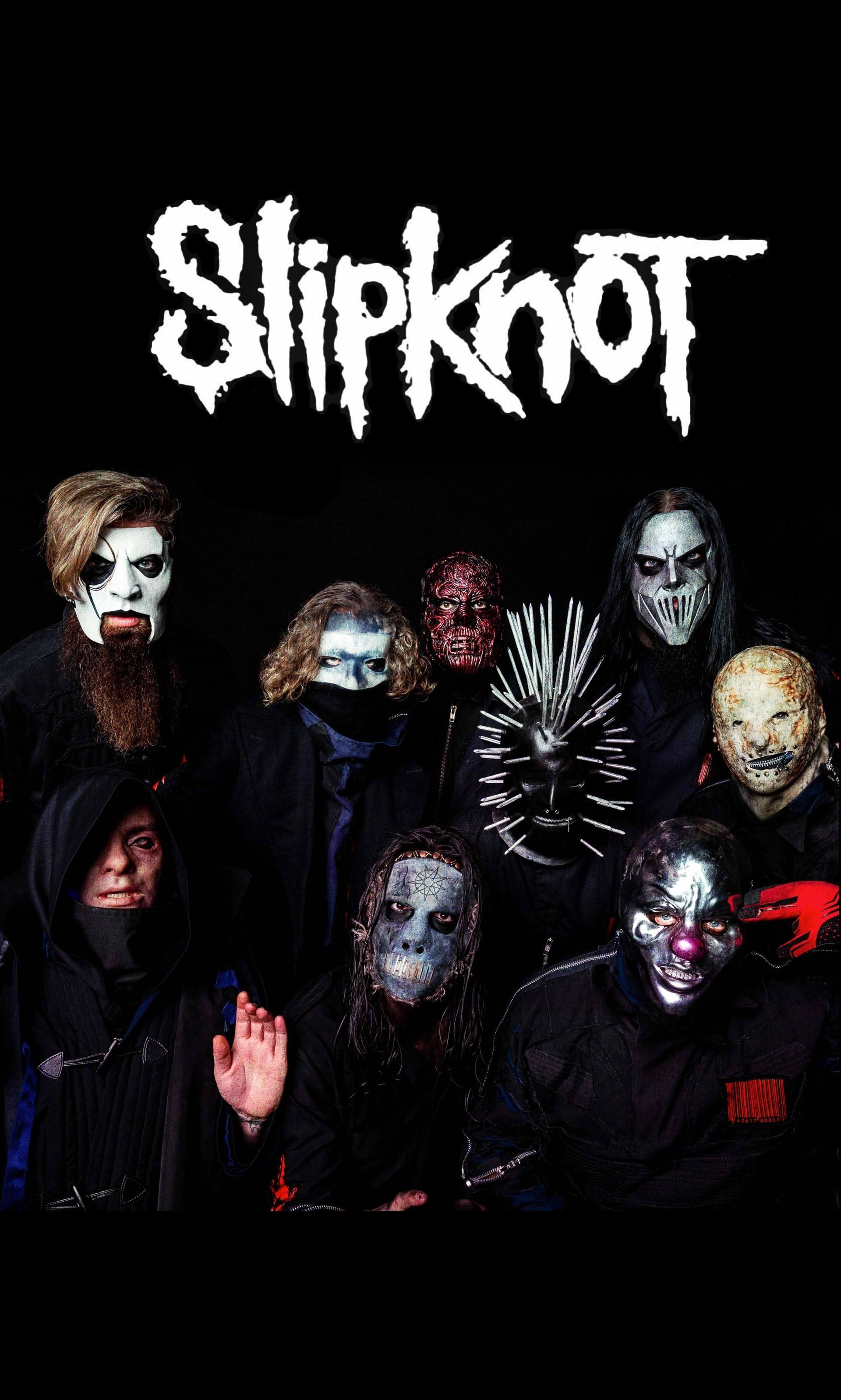 Slipknot 2019 Wallpaper