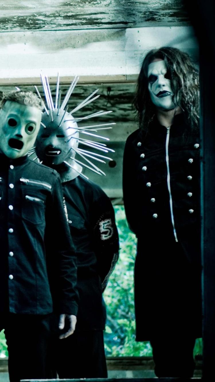 Slipknot Mobile Wallpapers - Wallpaper Cave