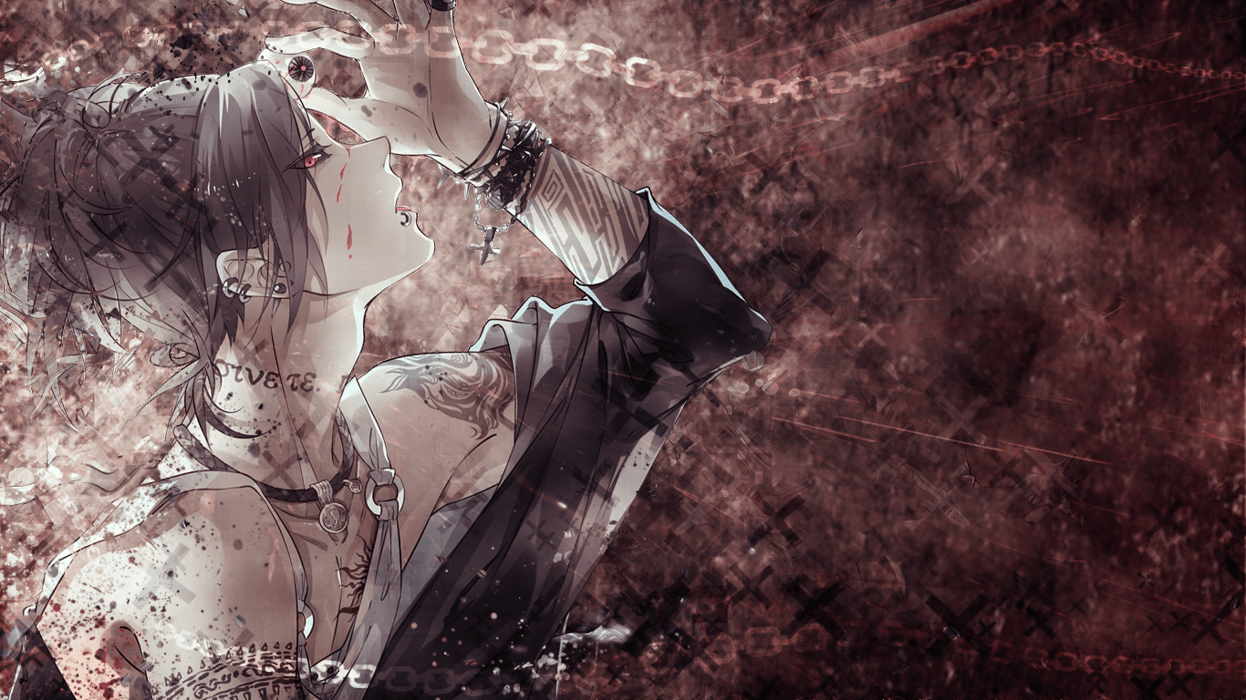 Free download Tokyo Ghoul Wallpaper Uta 1 by umi no mizu