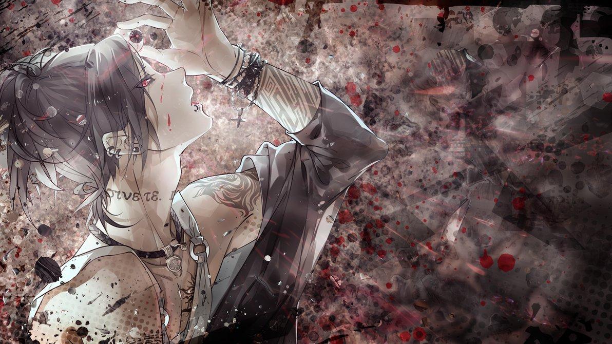 Free download Tokyo Ghoul Wallpaper Uta 2 by umi no mizu