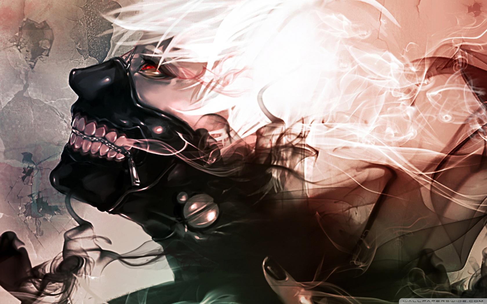 Tokyo Ghoul Uta Image Wallpaper