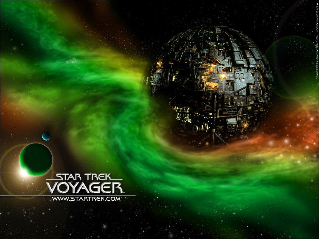 Free download Download Star Trek Voyager wallpaper Star Trek