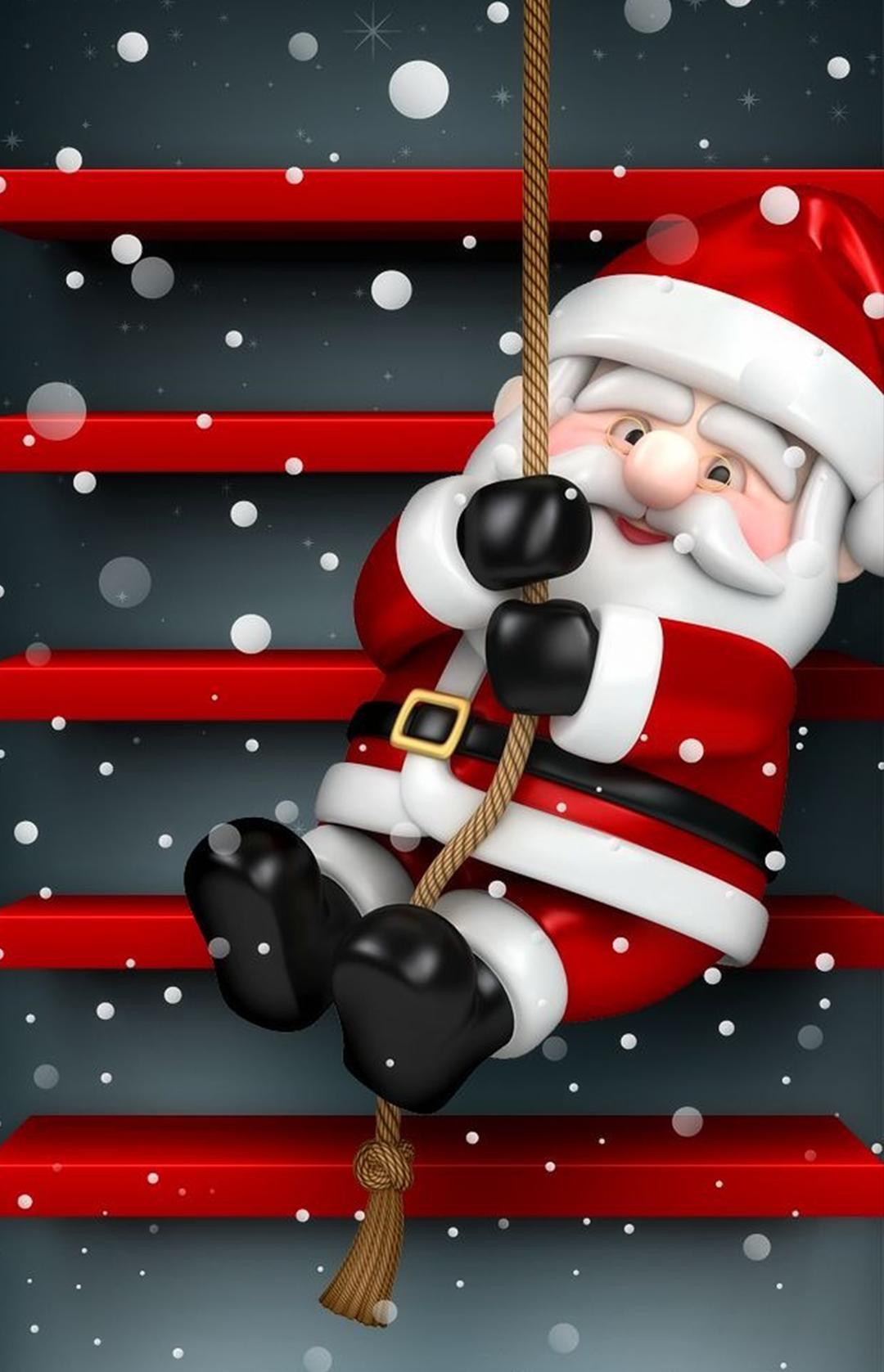 Santa Claus HD Wallpaper 2019 for Android