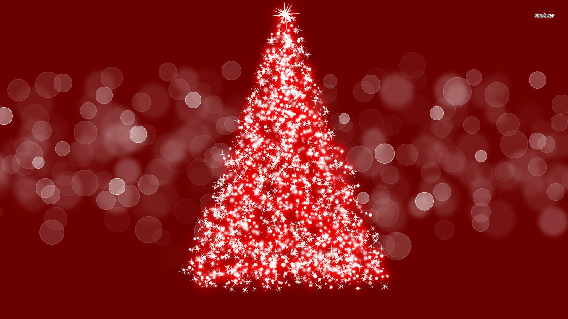 Red Christmas Wallpaper