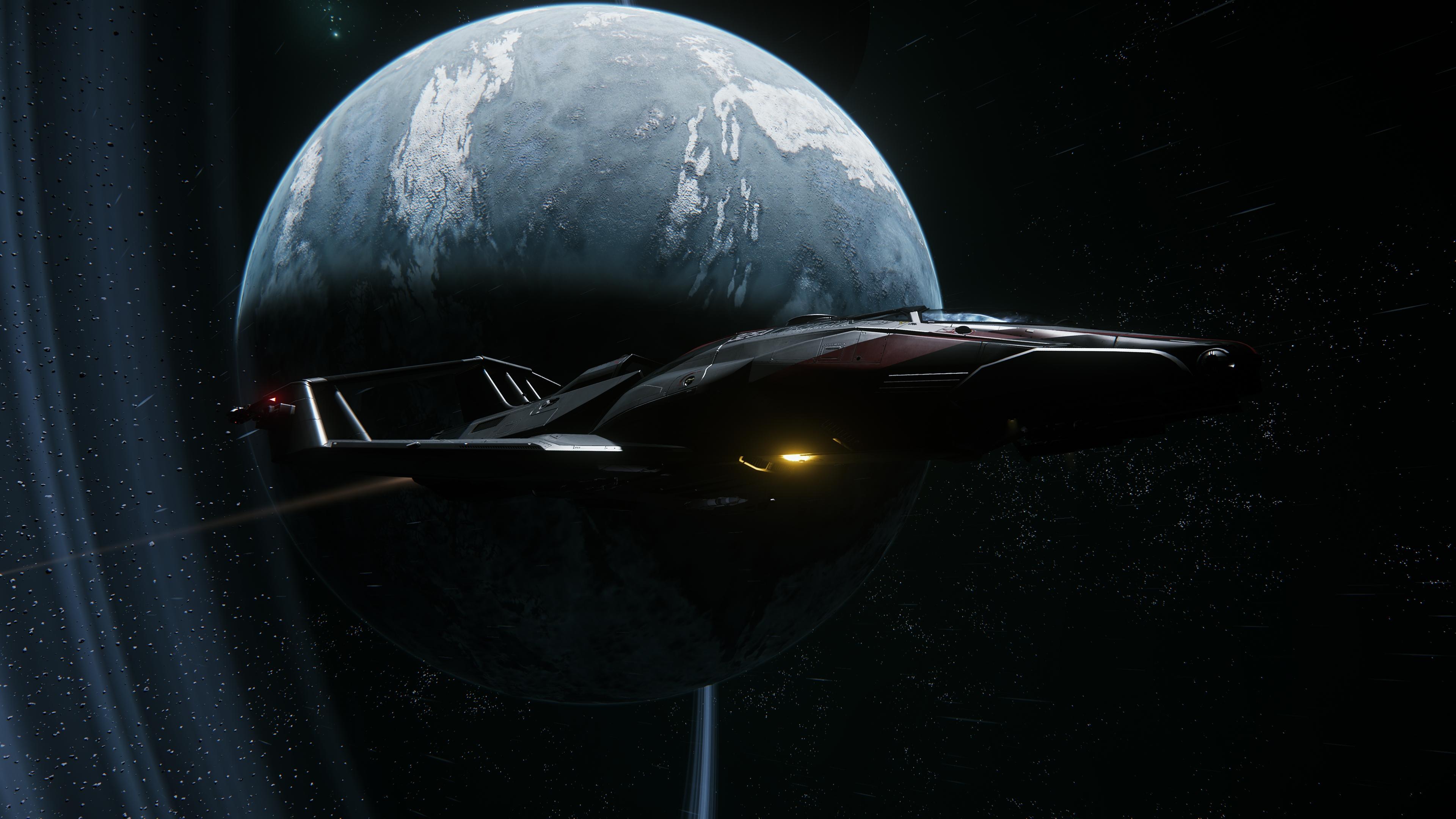 Star Citizen Space 4k, HD Games, 4k Wallpaper, Image