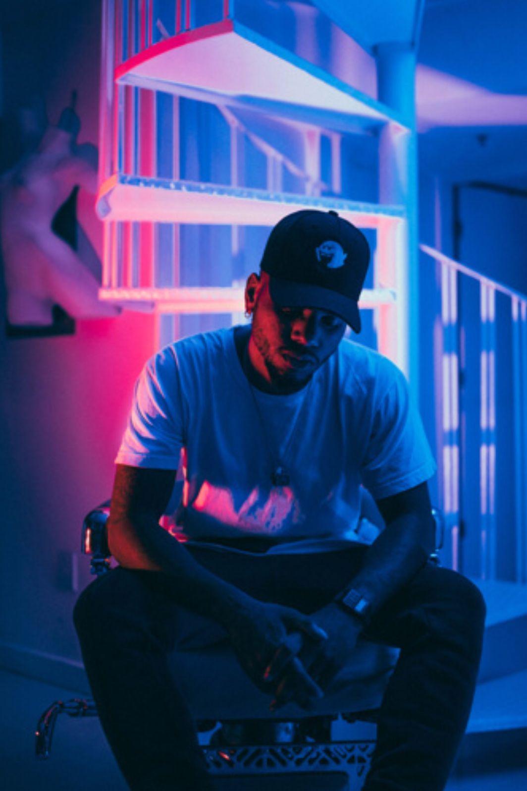 Bryson Tiller iPhone Wallpapers - Wallpaper Cave