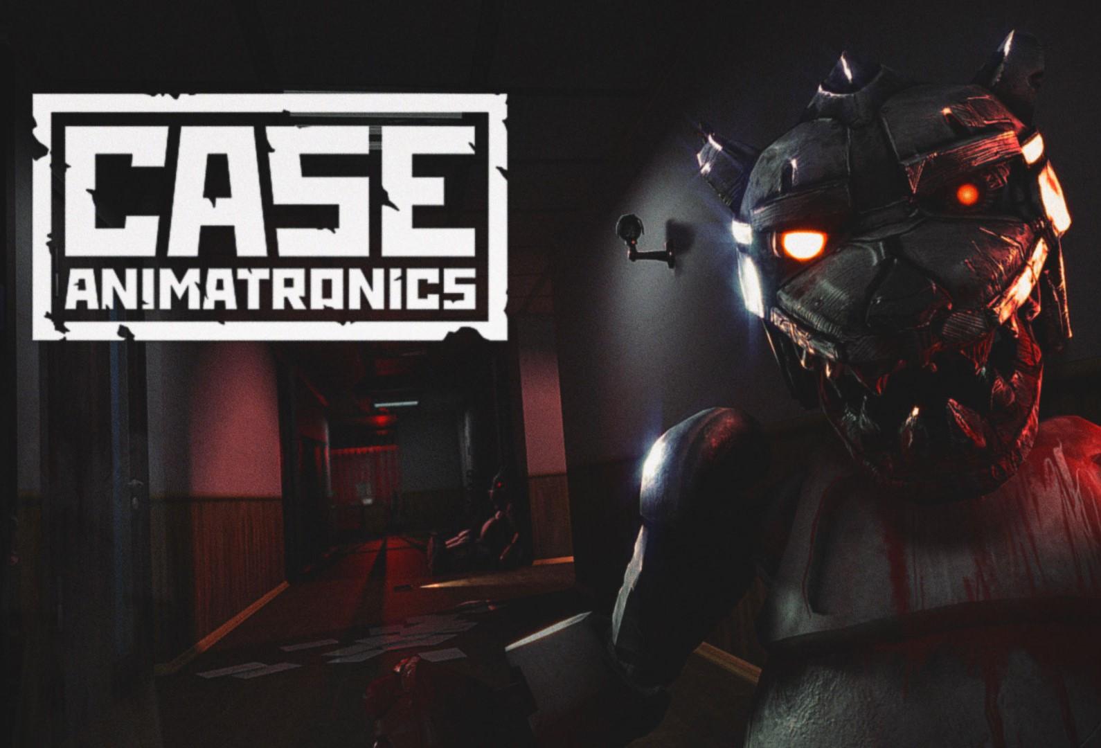 Карта case animatronics