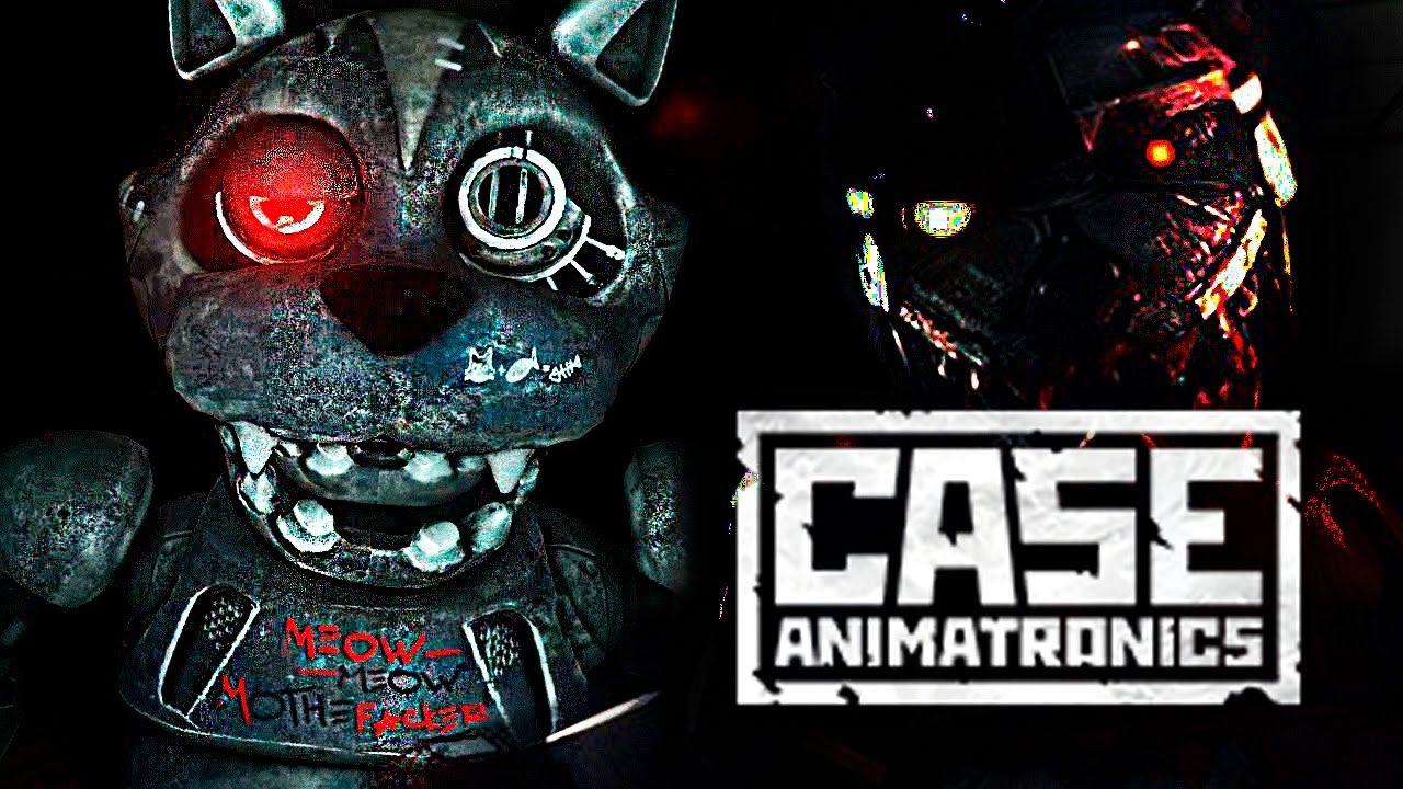 CASE: Animatronics