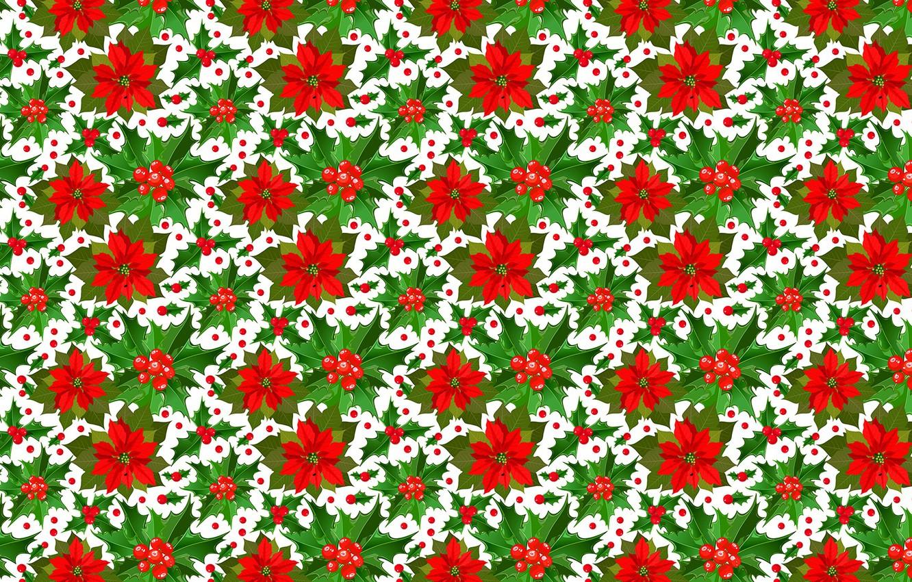 Wallpaper background, holiday, Christmas, texture, New year