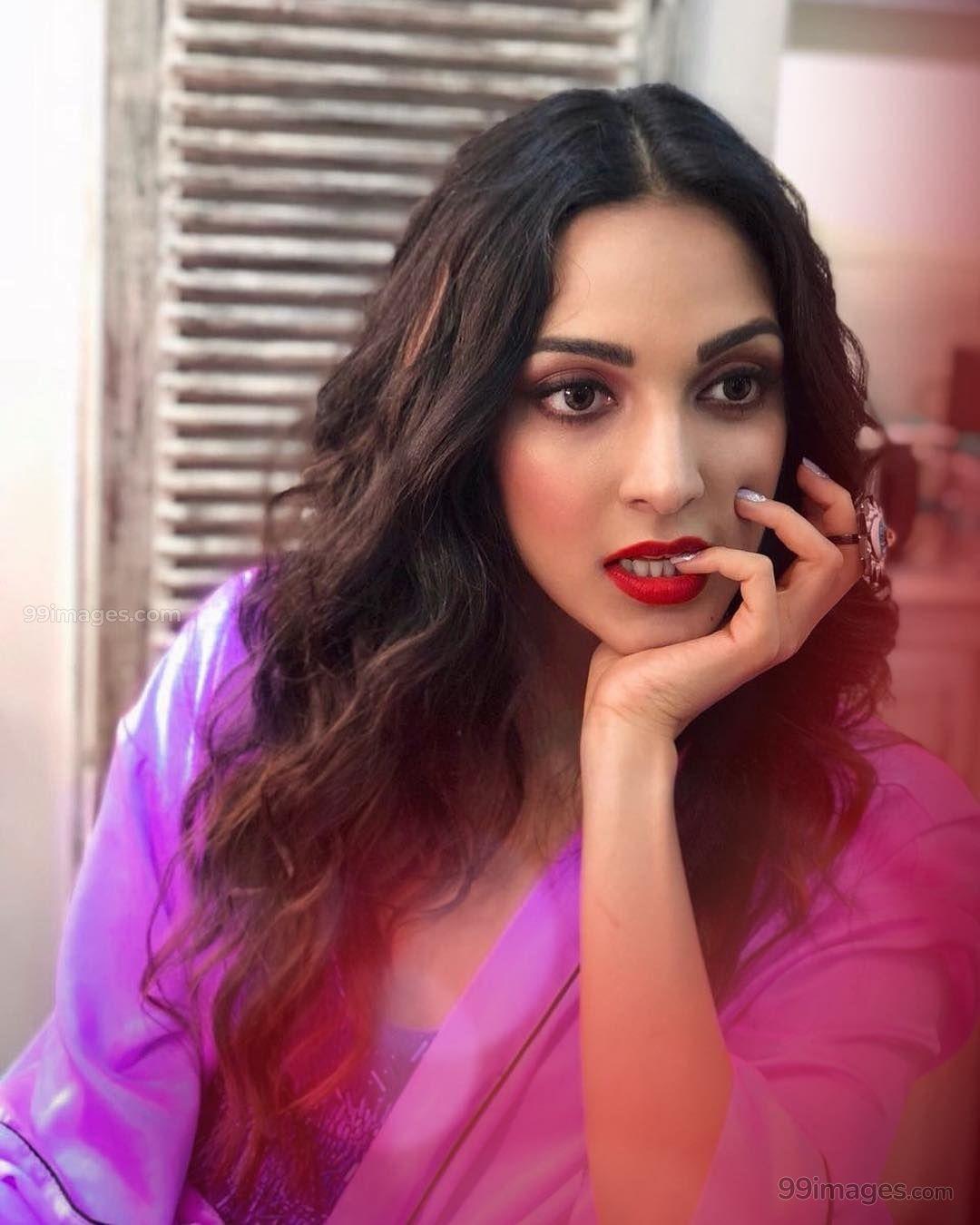 Kiara Advani Beautiful HD Photohoot Stills & Mobile