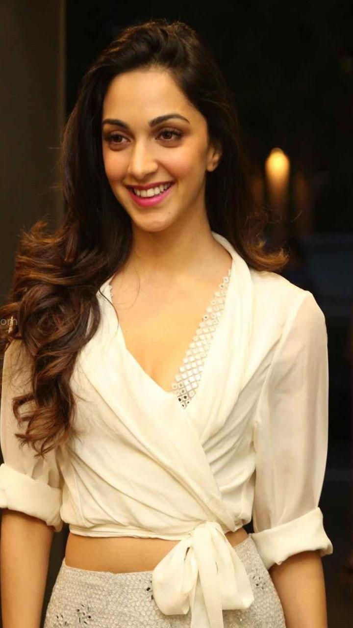 Kiara Advani Wallpaper for Android
